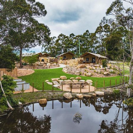 Glamping 148 Tasmania Hotel St Helens Exterior photo