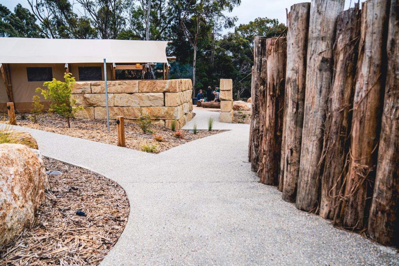Glamping 148 Tasmania Hotel St Helens Exterior photo